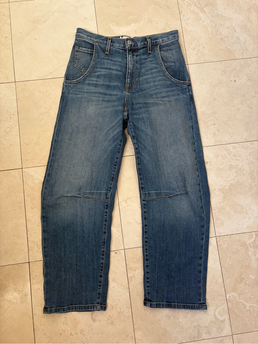 Nili Lotan Emerson Jeans - Picture 4 of 11